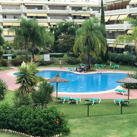 Apartament Guadalmina Marbella Exteriör bild