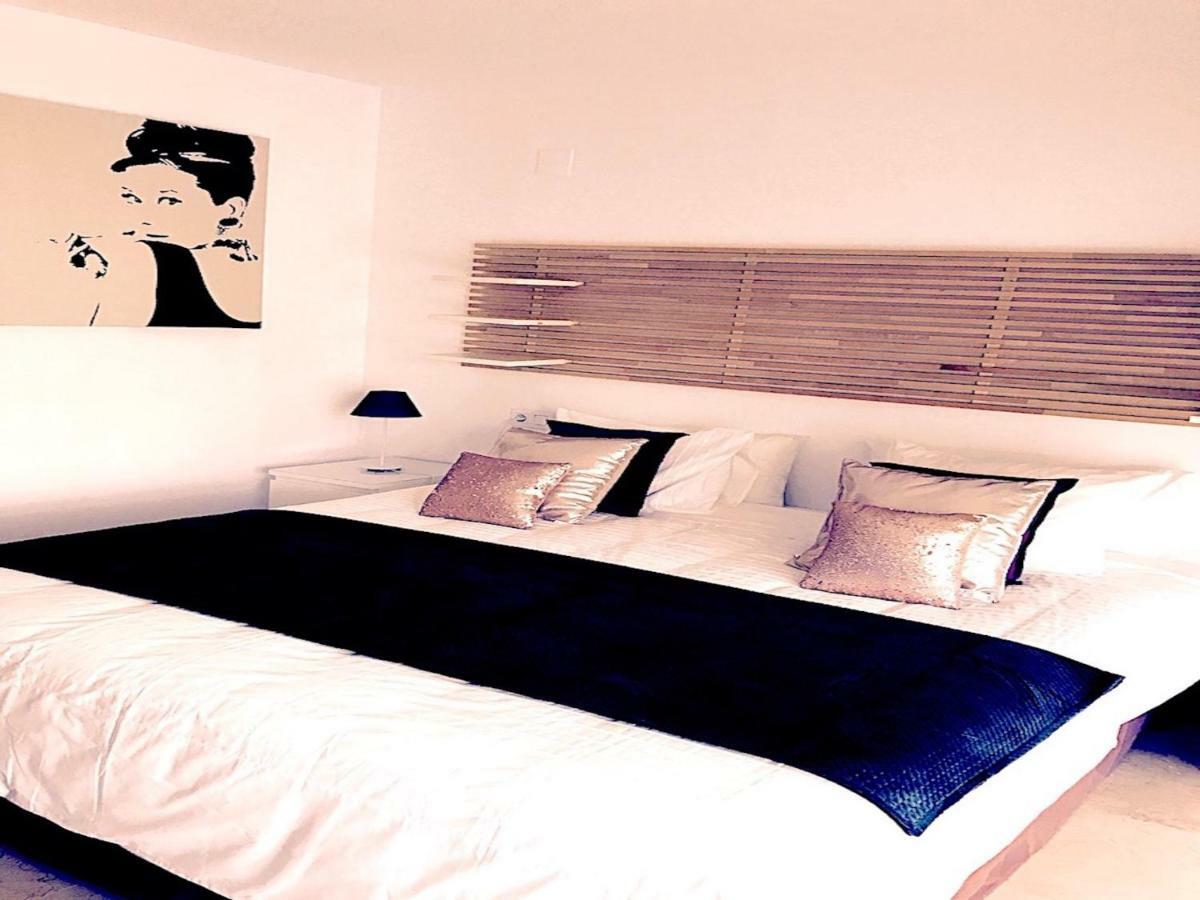 Apartament Guadalmina Marbella Exteriör bild