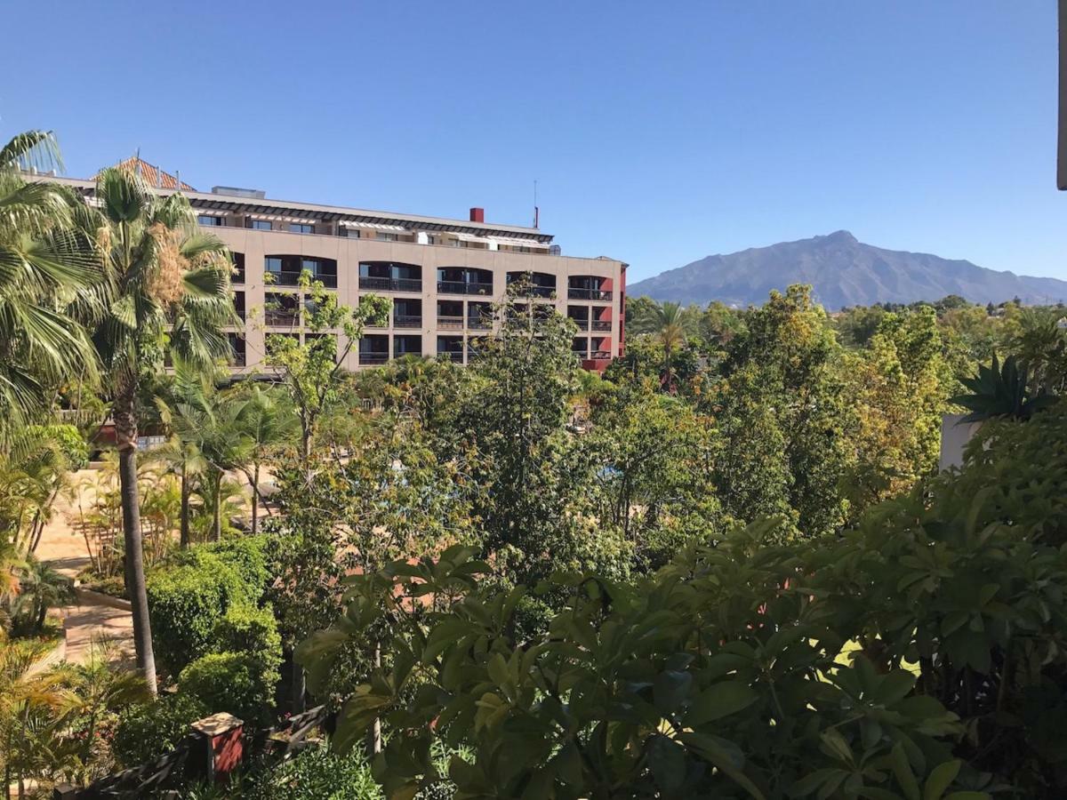 Apartament Guadalmina Marbella Exteriör bild
