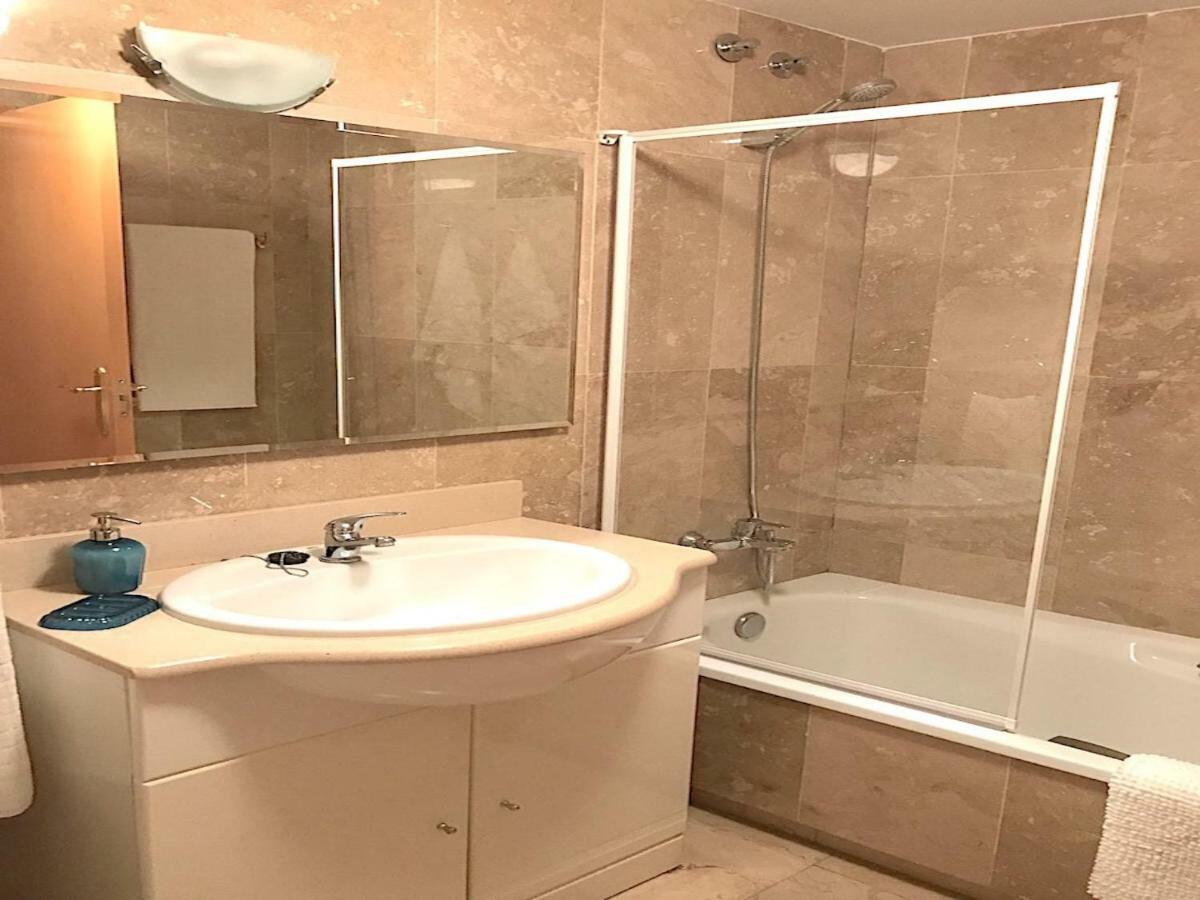 Apartament Guadalmina Marbella Exteriör bild