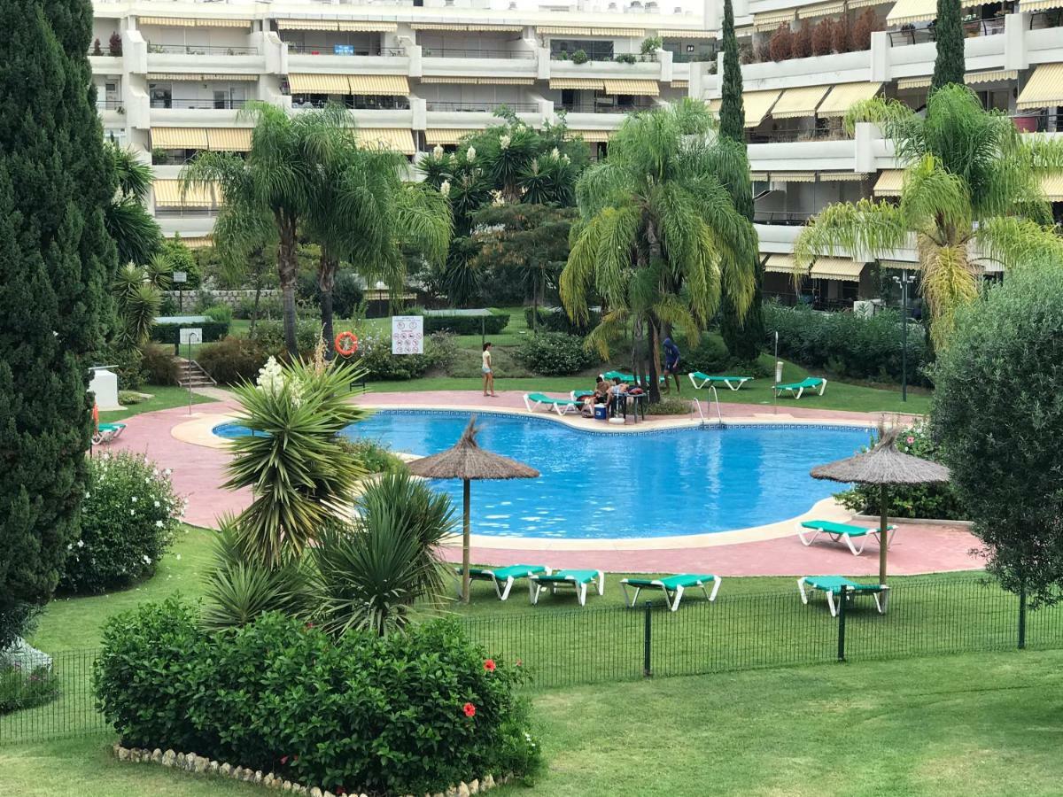 Apartament Guadalmina Marbella Exteriör bild