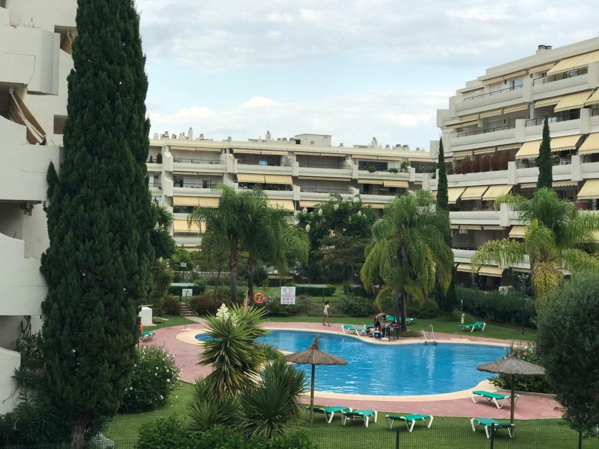 Apartament Guadalmina Marbella Exteriör bild