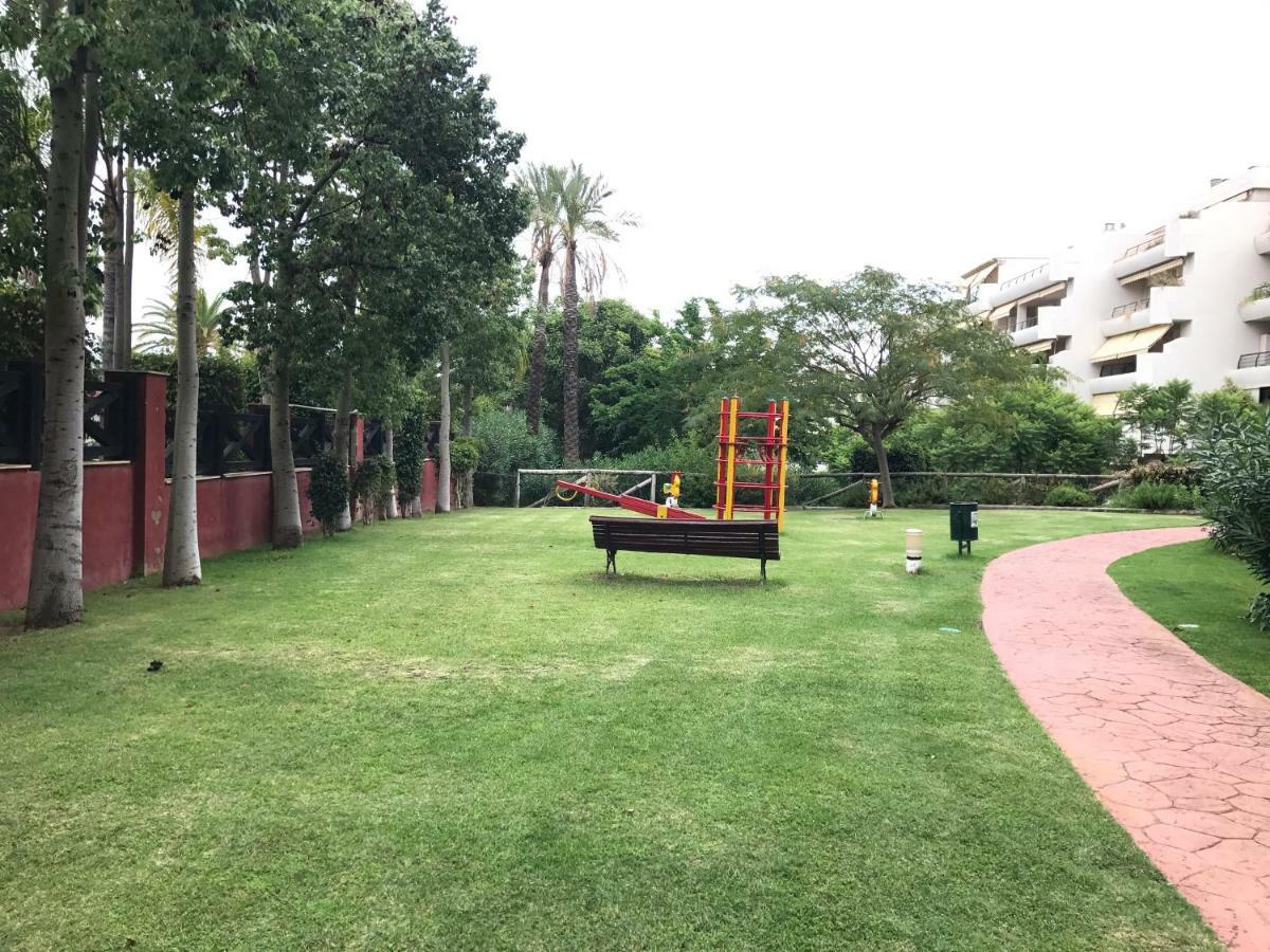 Apartament Guadalmina Marbella Exteriör bild