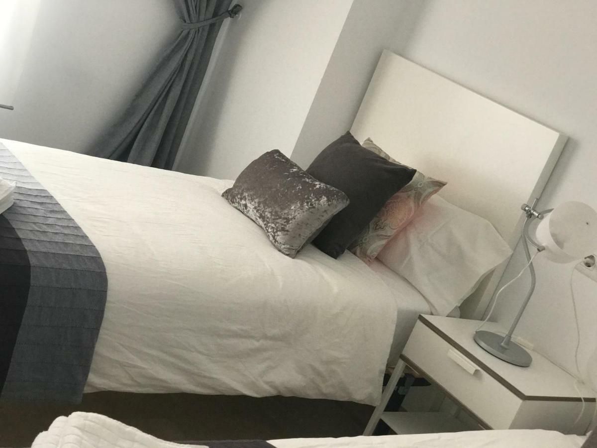 Apartament Guadalmina Marbella Exteriör bild