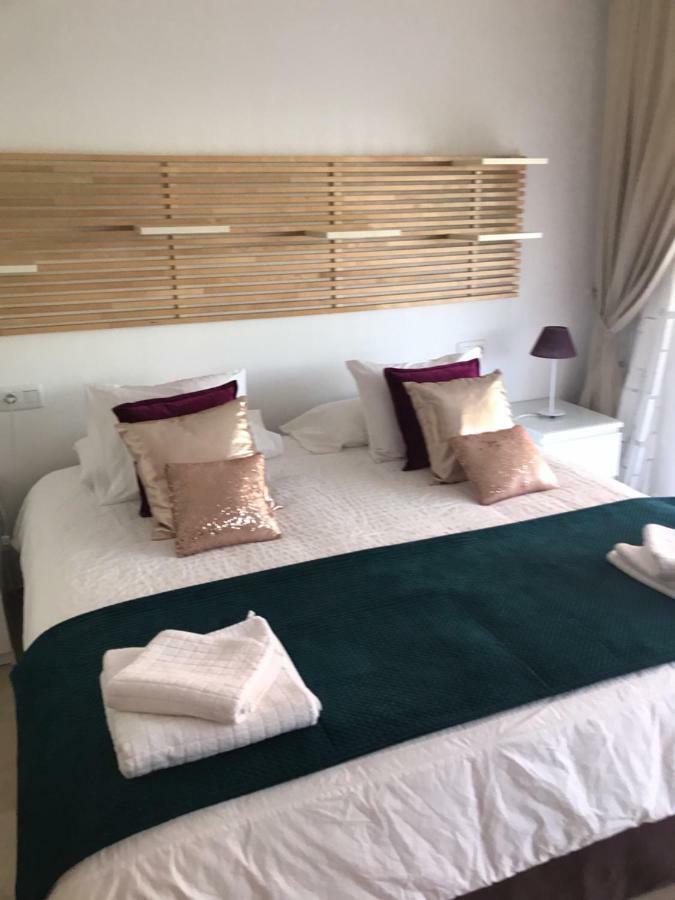 Apartament Guadalmina Marbella Exteriör bild