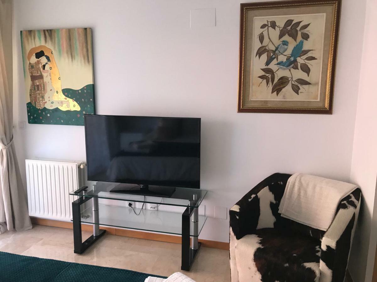 Apartament Guadalmina Marbella Exteriör bild