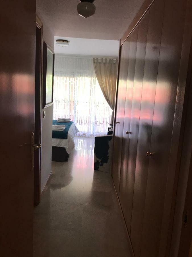 Apartament Guadalmina Marbella Exteriör bild