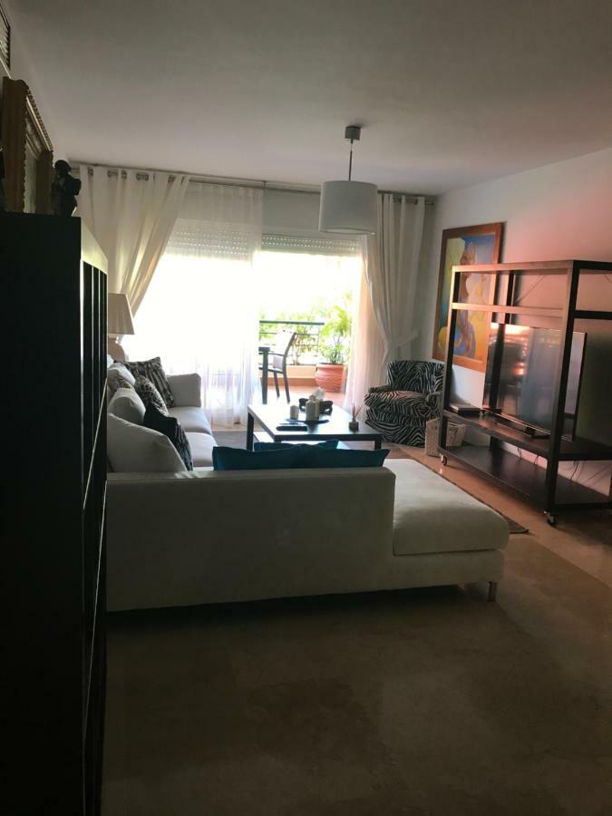 Apartament Guadalmina Marbella Exteriör bild