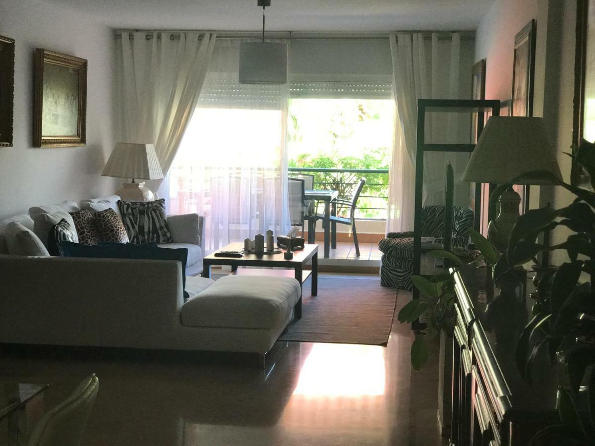 Apartament Guadalmina Marbella Exteriör bild