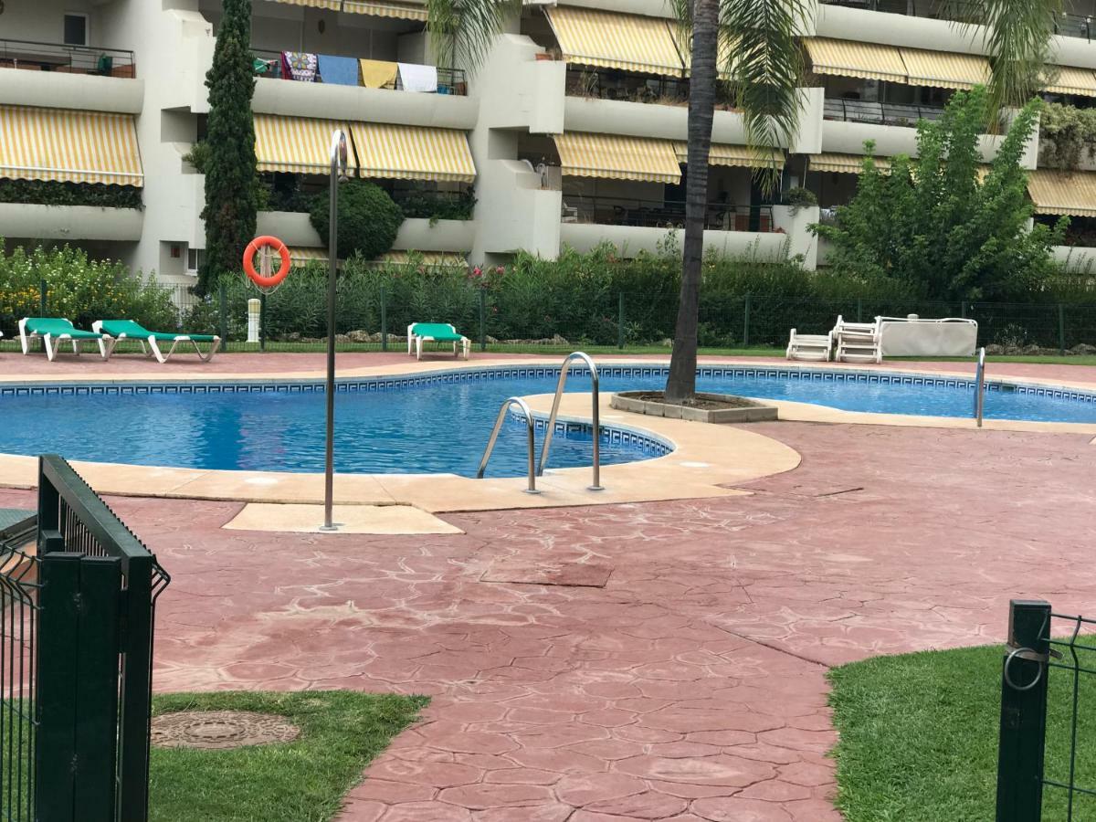 Apartament Guadalmina Marbella Exteriör bild
