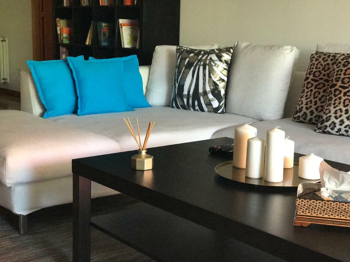Apartament Guadalmina Marbella Exteriör bild