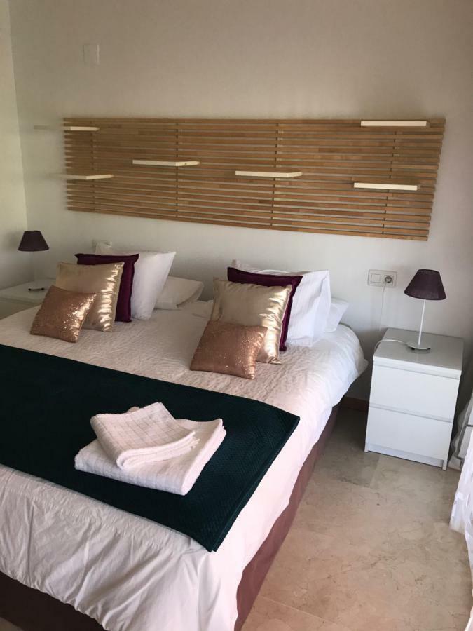 Apartament Guadalmina Marbella Exteriör bild