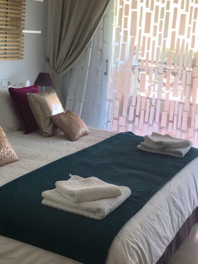 Apartament Guadalmina Marbella Exteriör bild