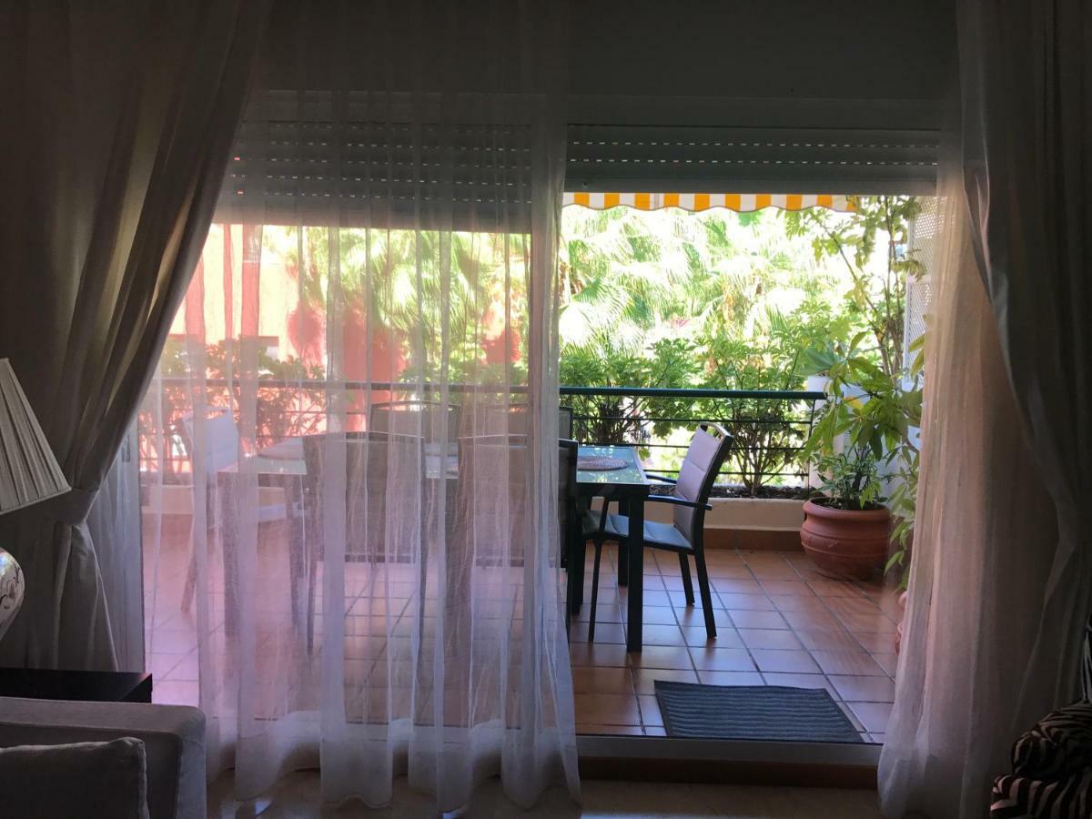 Apartament Guadalmina Marbella Exteriör bild