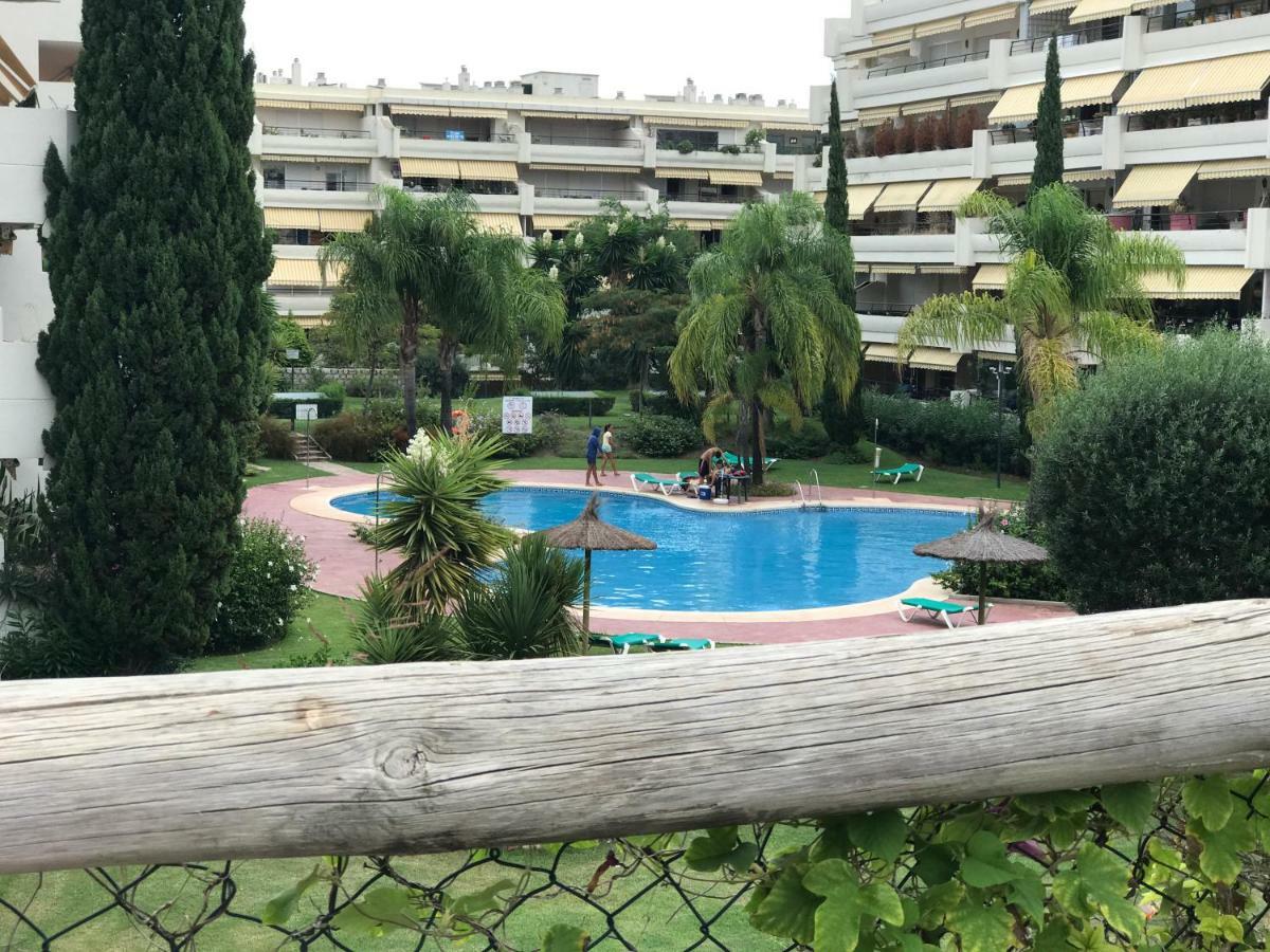 Apartament Guadalmina Marbella Exteriör bild