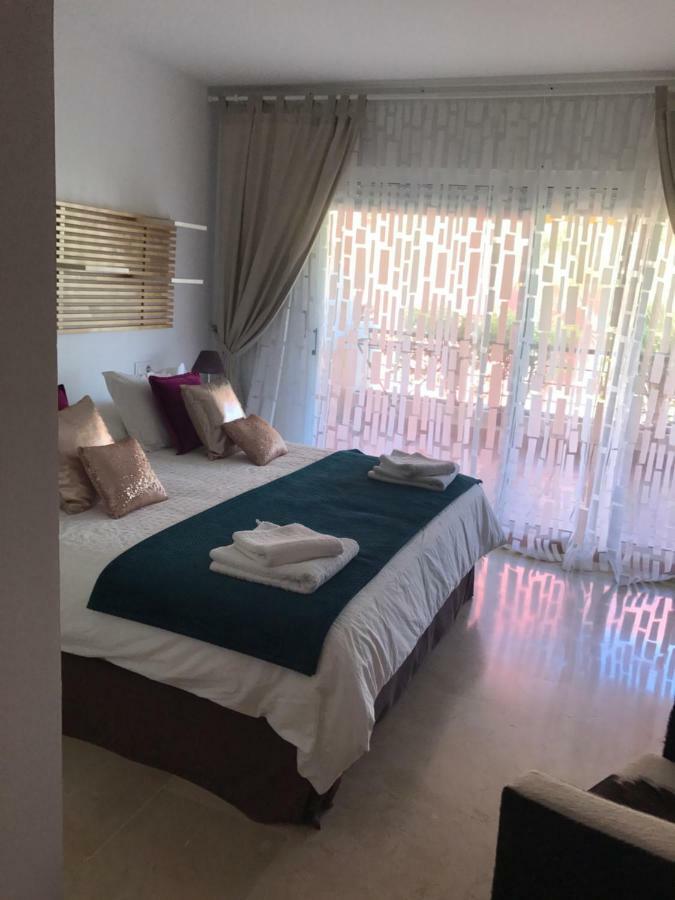 Apartament Guadalmina Marbella Exteriör bild