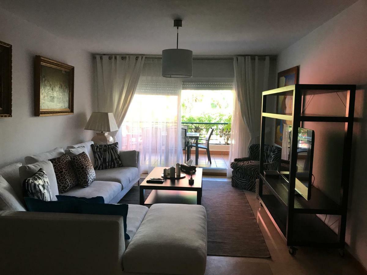 Apartament Guadalmina Marbella Exteriör bild