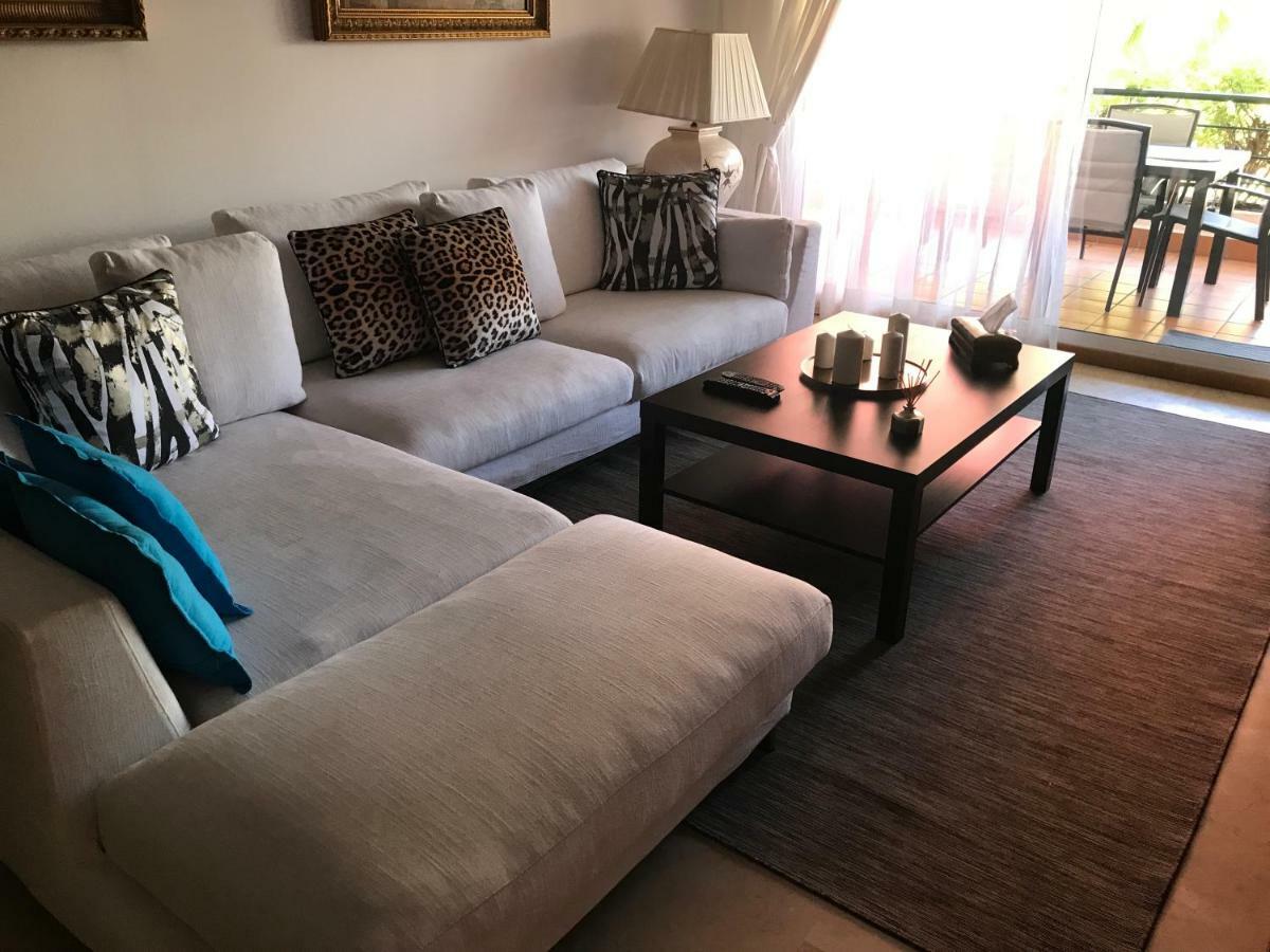 Apartament Guadalmina Marbella Exteriör bild