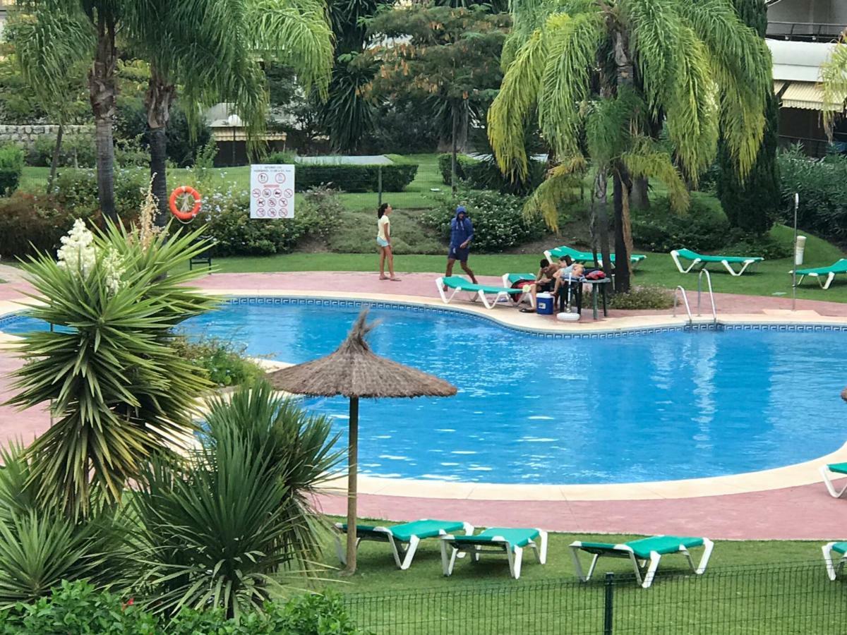 Apartament Guadalmina Marbella Exteriör bild