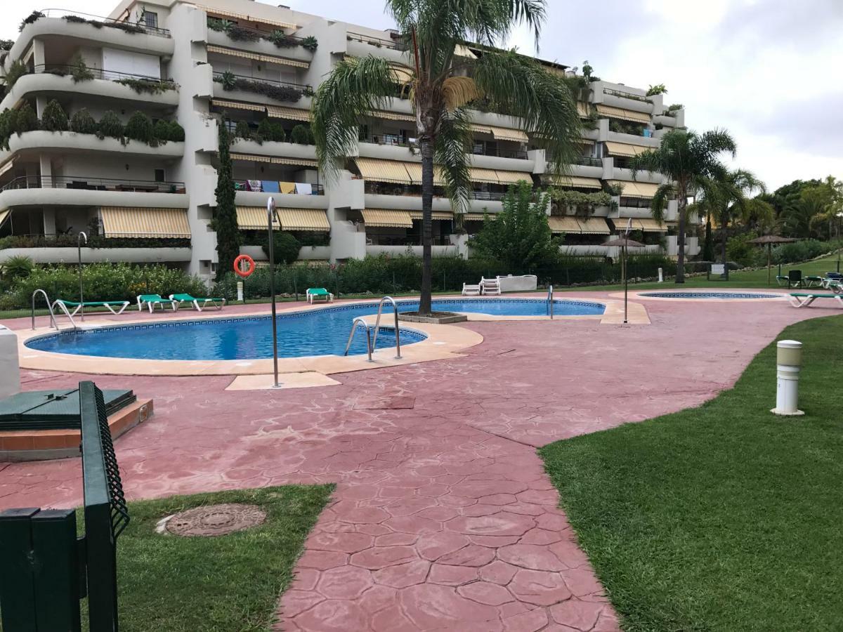 Apartament Guadalmina Marbella Exteriör bild