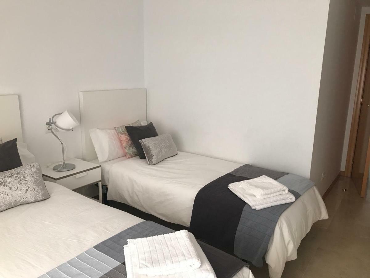 Apartament Guadalmina Marbella Exteriör bild