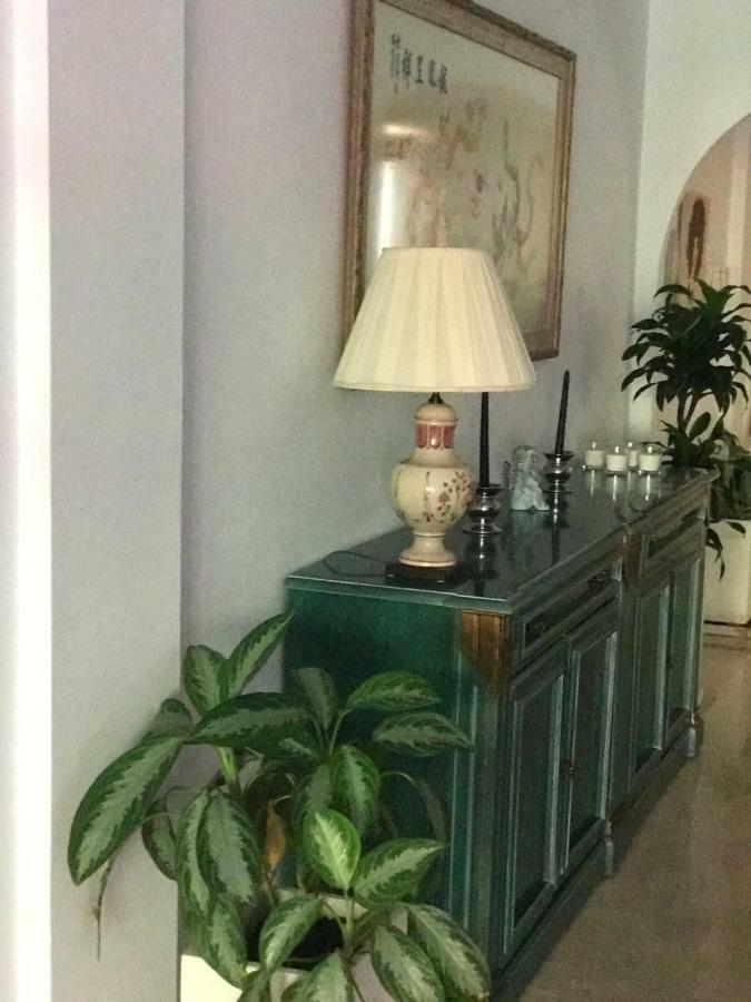 Apartament Guadalmina Marbella Exteriör bild