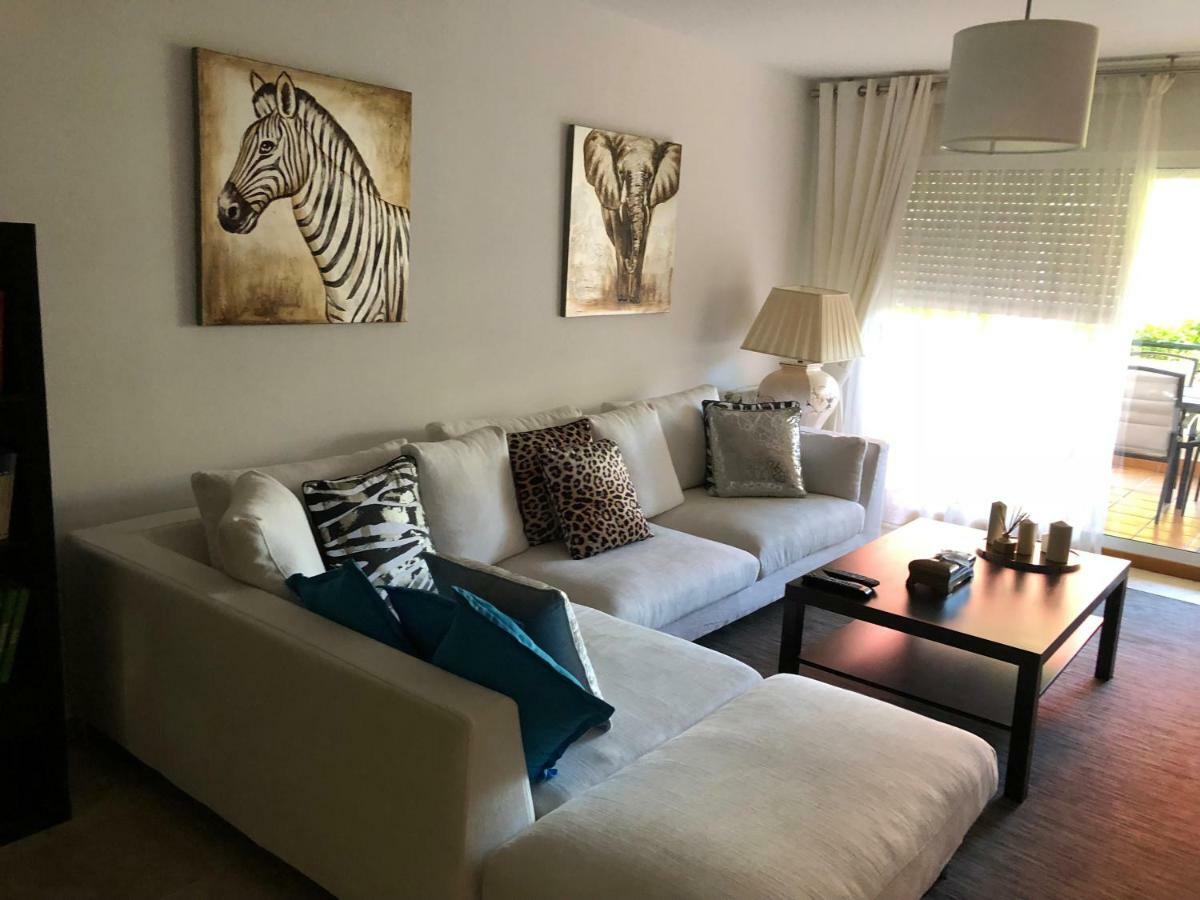 Apartament Guadalmina Marbella Exteriör bild