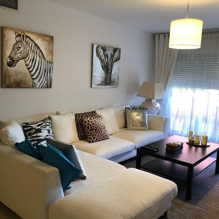 Apartament Guadalmina Marbella Exteriör bild