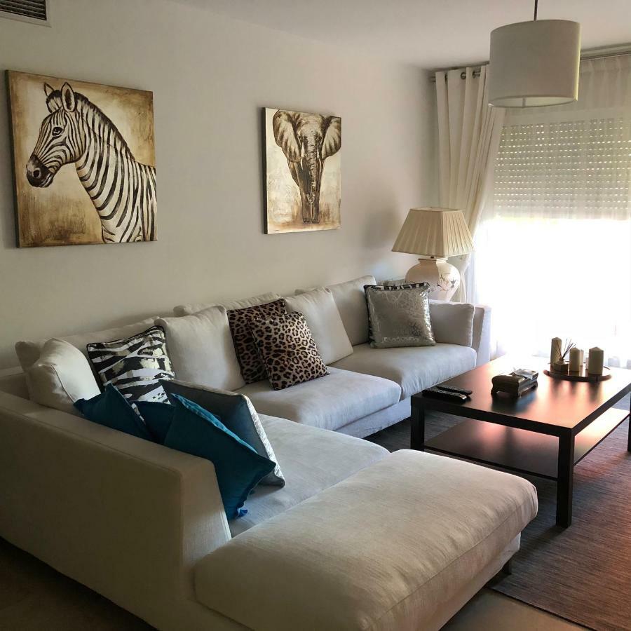 Apartament Guadalmina Marbella Exteriör bild